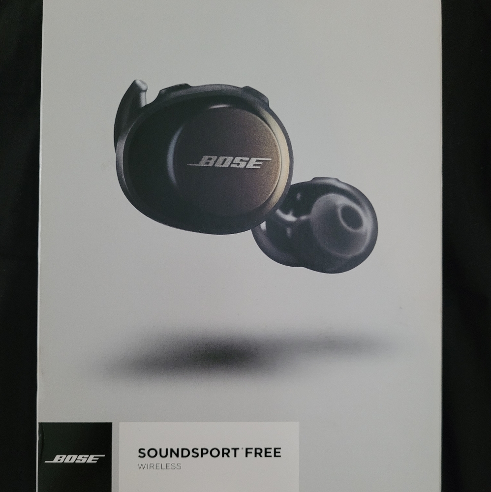 Bose wireless ear buds